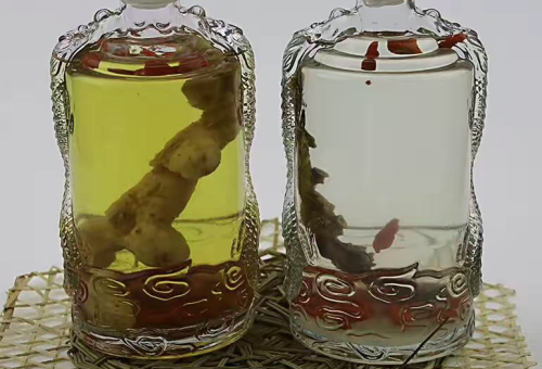黄精熟地酒：滋阴填精，延缓衰老的养生臻品